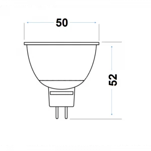 mr16cob260l60_1 mr16cob260l60_1